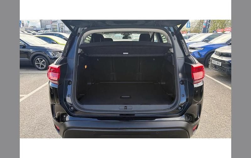 Used Citroën C5 Aircross Flair 131 HP (96 kW) 2020 Black SUV