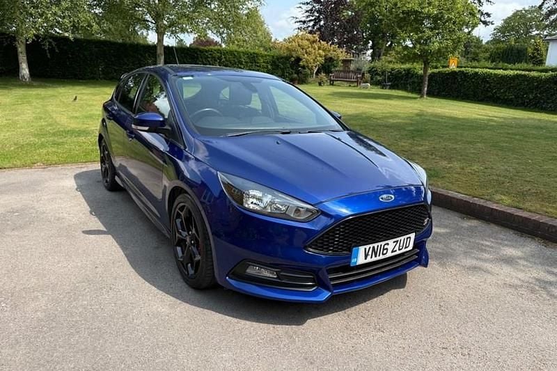 Used 2016 Ford Focus ST Hatchback | £6,750 (Super price) - Image 1/1
