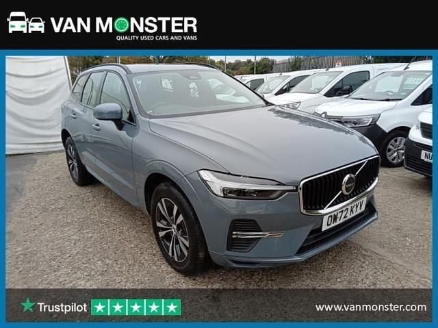 Grey Used 2023 Volvo XC60 Core SUV | £26,739 (Super price) - Image 1/4