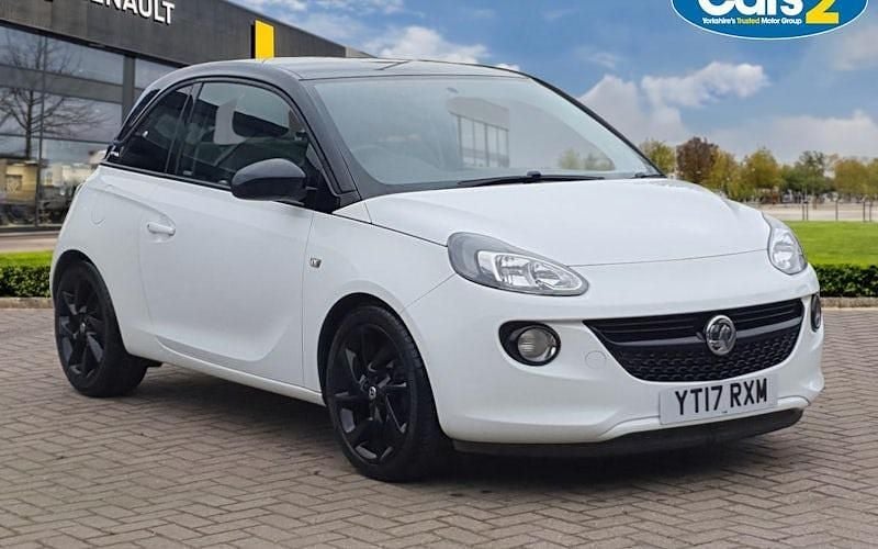Used Vauxhall Adam 69 HP (50 kW) 2019 Hatchback