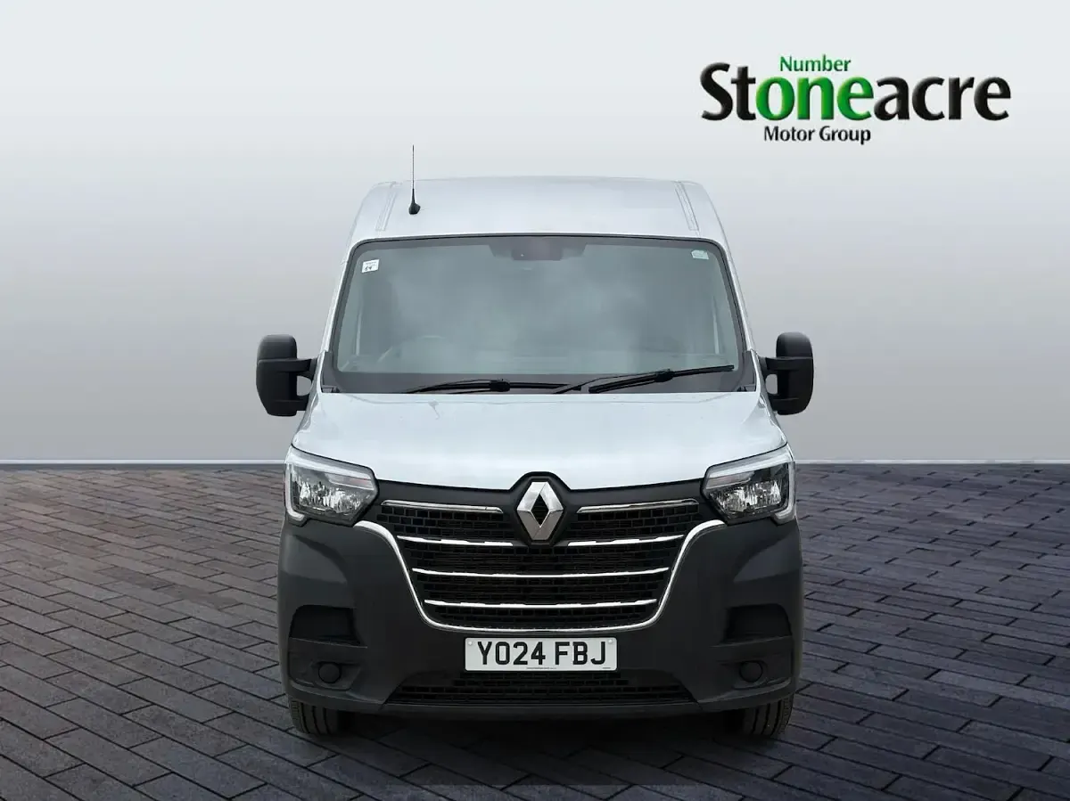 Used Renault Master 2024 Grey MPV