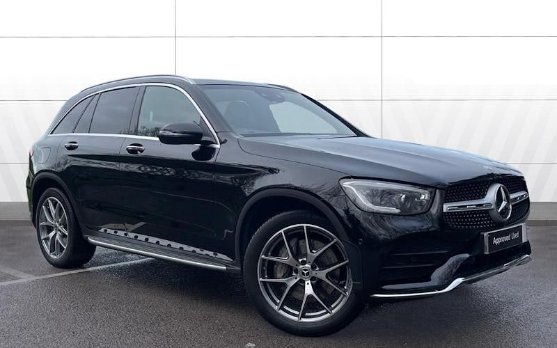 Used Mercedes GLC300 AMG Line Premium Plus 258 HP (189 kW) 2022 Estate