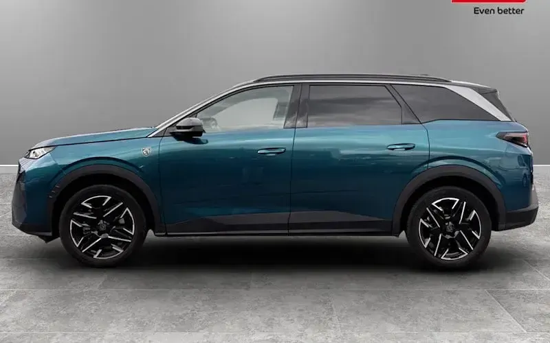 Used Peugeot 5008 GTi 136 HP (100 kW) 2025 SUV