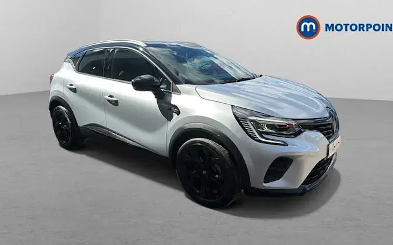 Used Renault Captur Rive Gauche 143 HP (105 kW) 2023 SUV