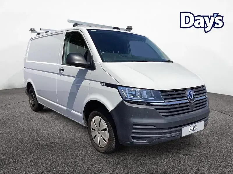 Used VW T6.1 Startline 2022 White Van