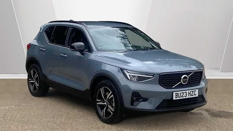 Used 2023 Volvo XC40 Plus SUV | £30,799 (Fair price) - Image 1/3