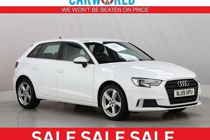 Used 2019 Audi A3 Sport | £10,400 (Good price) - Image 1/1