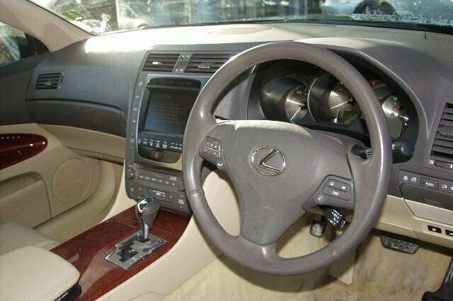 Used Lexus GS450H 2008 Sedan