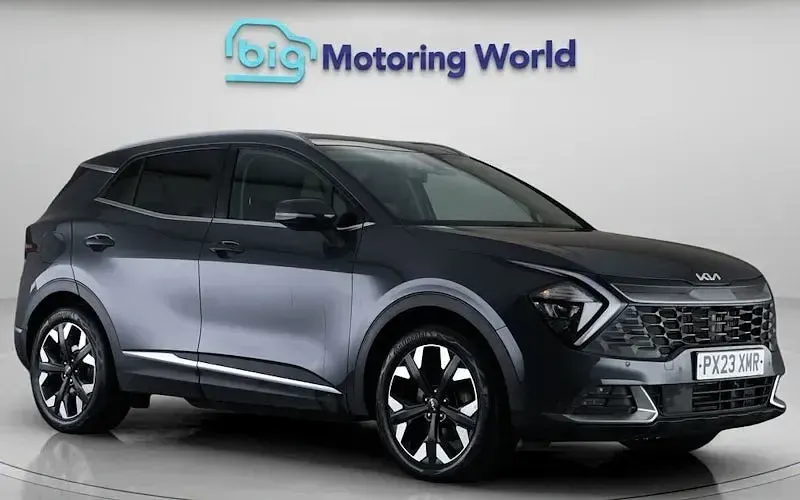 Used Kia Sportage 265 HP (194 kW) 2023 SUV
