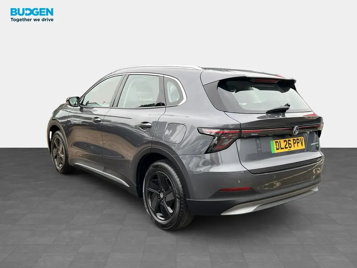 New MG MG5 EV SE 63 kW (87 HP) 2026 Grey Estate