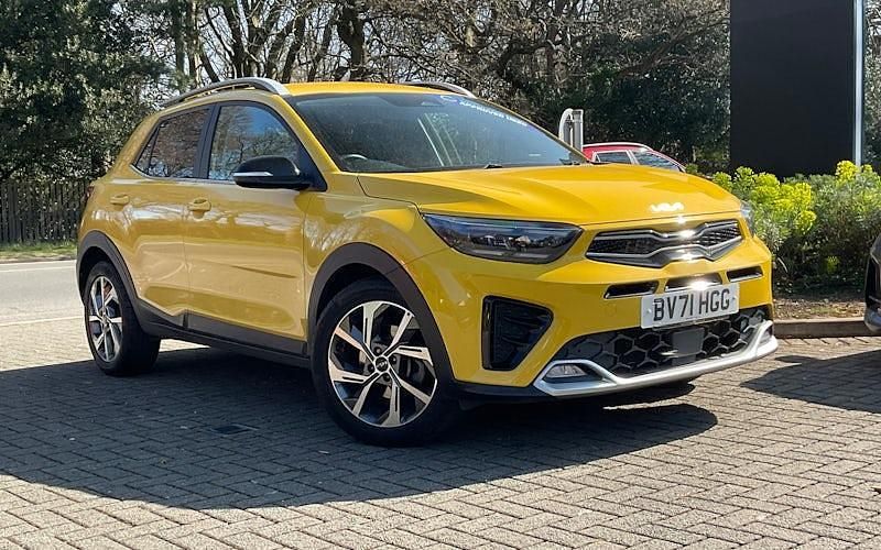 Used Kia Stonic GT-Line 120 HP (88 kW) 2023 SUV