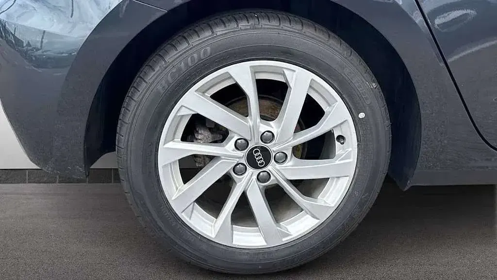 Used Audi A1 Sport 108 HP (79 kW) 2023 Grey SUV
