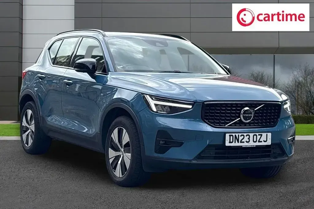Used Volvo XC40 Plus 211 HP (155 kW) 2023 SUV