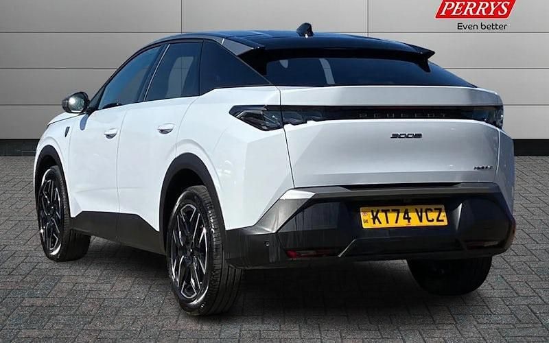 Used Peugeot 3008 GTi 136 HP (100 kW) 2025 Estate