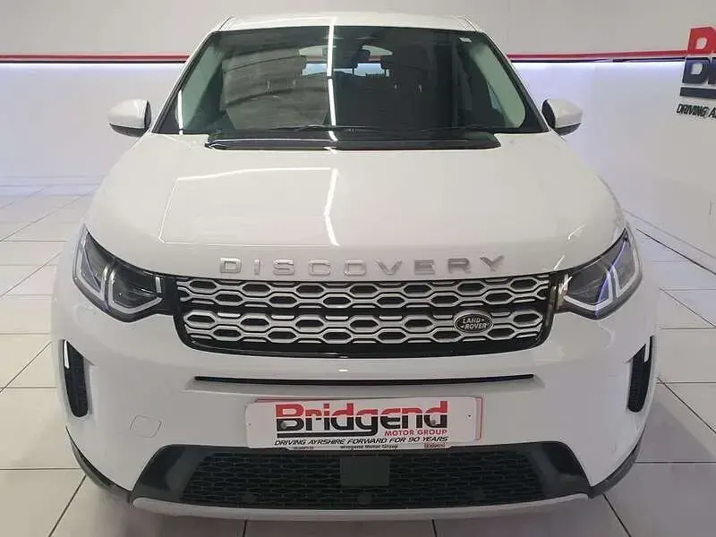 Używany Land Rover Discovery Sport 2022 Biały SUV