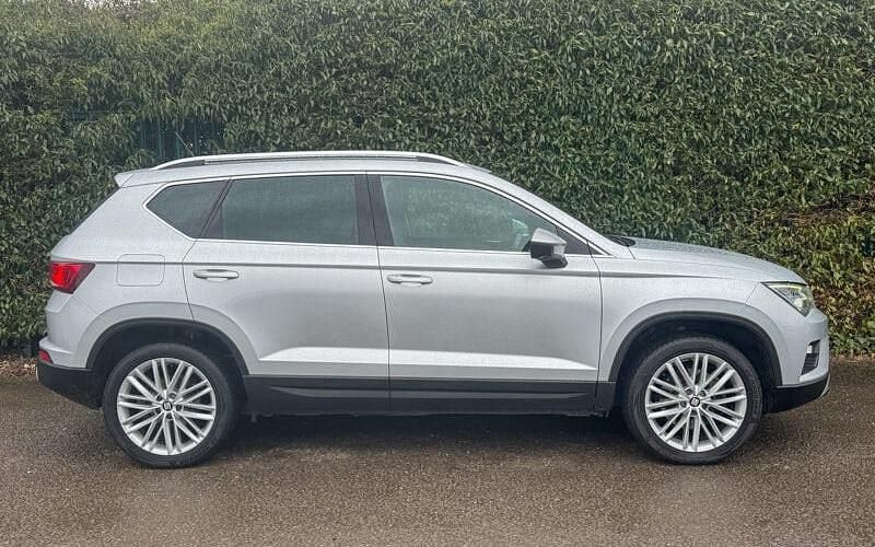 Begagnad Seat Ateca XCELLENCE 150 HK (110 kW) 2018 SUV