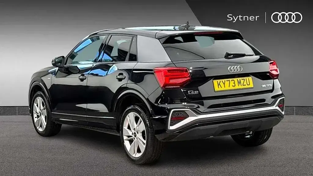 Second-hand Audi Q2 S-Line 2023 SUV