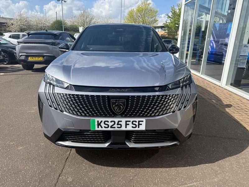 Used Peugeot e-3008 GT 152 kW (207 HP) 2025 Grey SUV