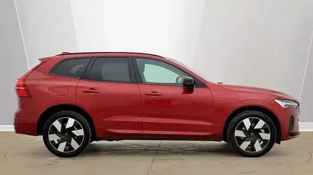 Usado Volvo XC60 Ultra 449 CV (330 kW) 2025 Rojo SUV