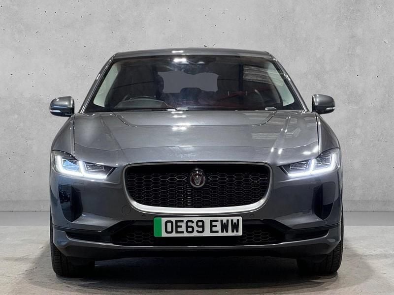 Used Jaguar I-Pace SE 294 kW (400 HP) 2019 Grey SUV