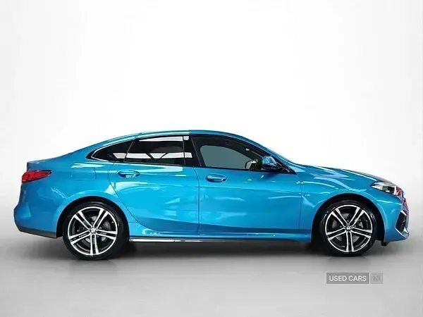 Used BMW 218 M Sport 2022 Blue Coupe