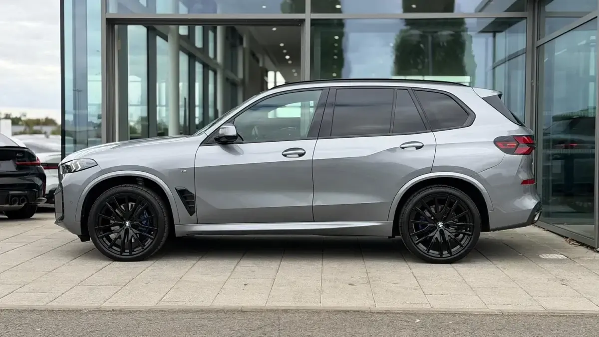 Used BMW X5 M Sport 294 HP (216 kW) 2025 Grey SUV