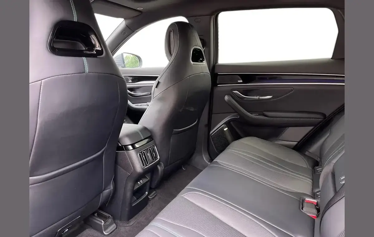 Used BYD Seal U Comfort 218 HP (160 kW) 2025 Grey SUV