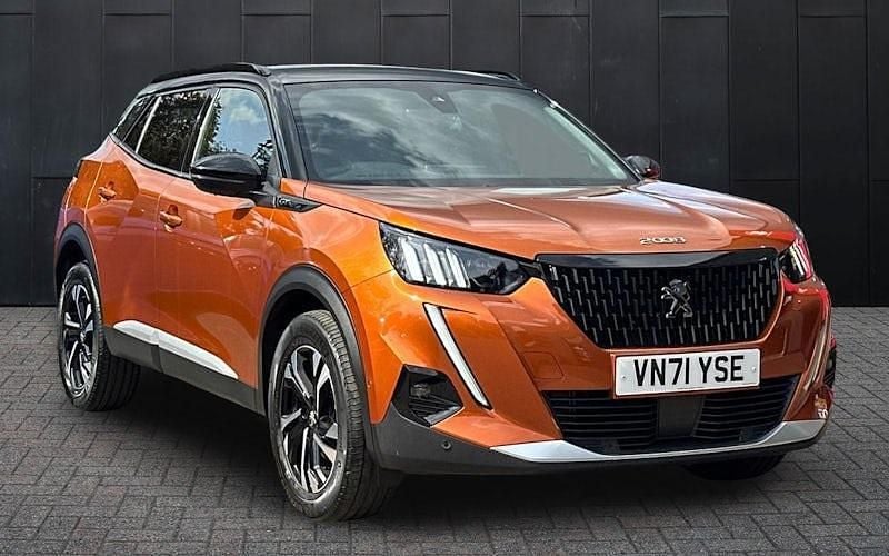 Used 2023 Peugeot 2008 GTi SUV | £16,291 (Fair price) - Image 1/3