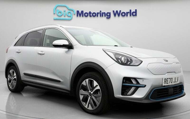 Used 2022 Kia e-Niro 3 SUV | £13,900 (Super price) - Image 1/4