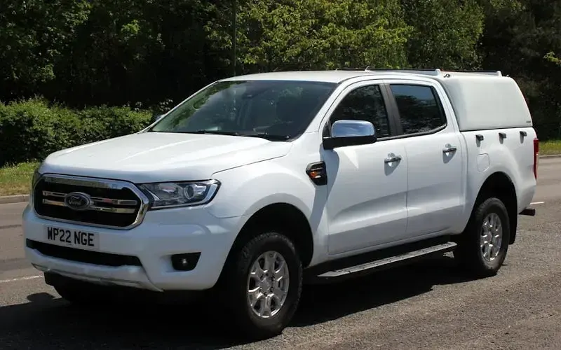 Begagnad Ford Ranger XLT 170 HK (125 kW) 2022 Pickup
