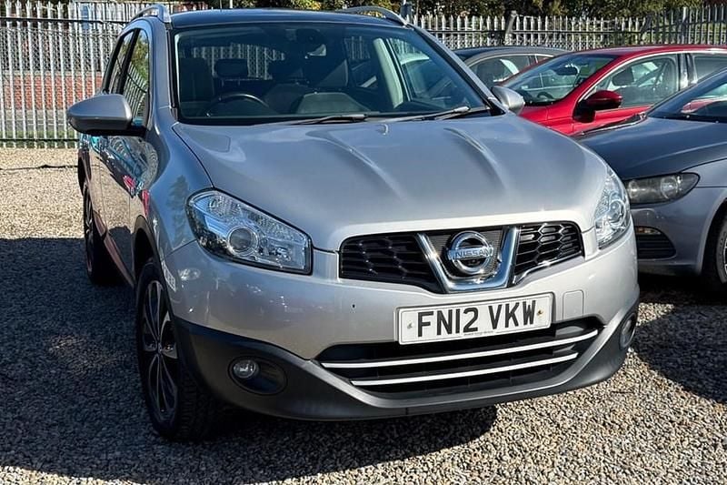 Used 2012 Nissan Qashqai N-TEC SUV | £3,999 (Fair price) - Image 1/1
