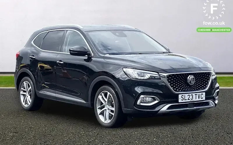 Used MG HS Exclusive 162 HP (119 kW) 2023 SUV