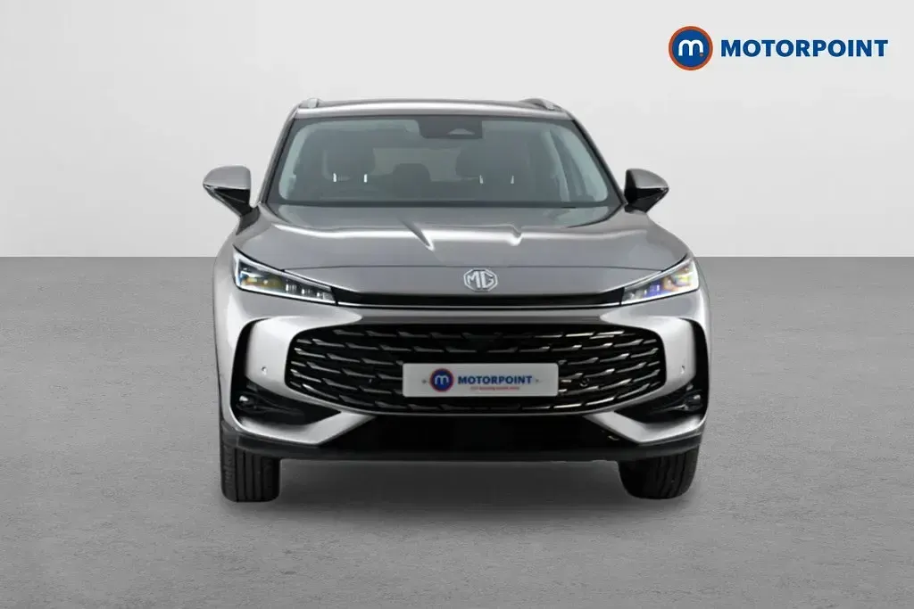 Usado MG HS Trophy 224 HP (164 kW) 2025 Prateado SUV