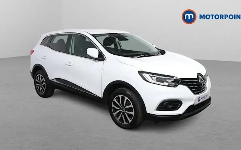 Second-hand Renault Kadjar Equilibre 140 CP (102 kW) 2022 SUV
