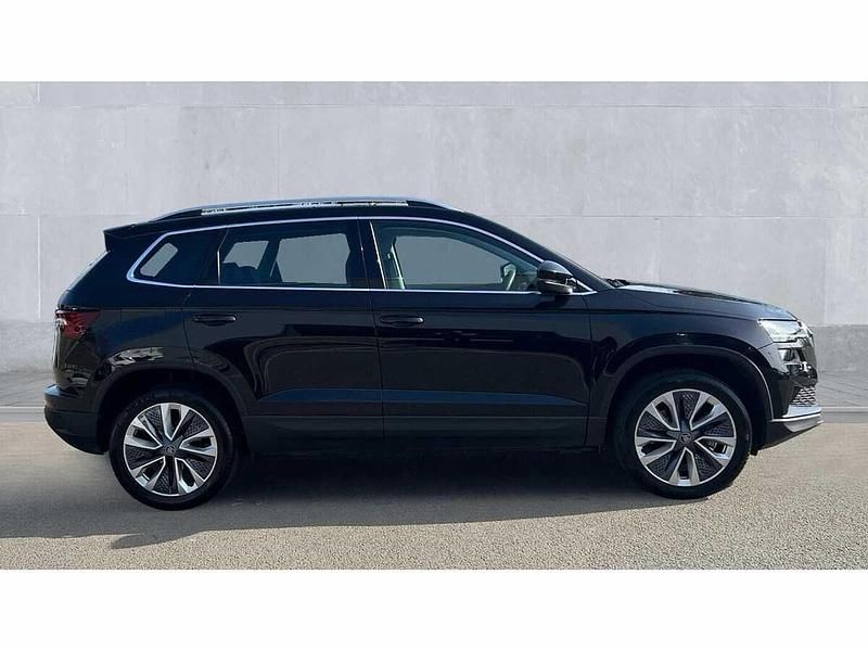 Used Skoda Karoq SE L 147 HP (108 kW) 2025 Black SUV