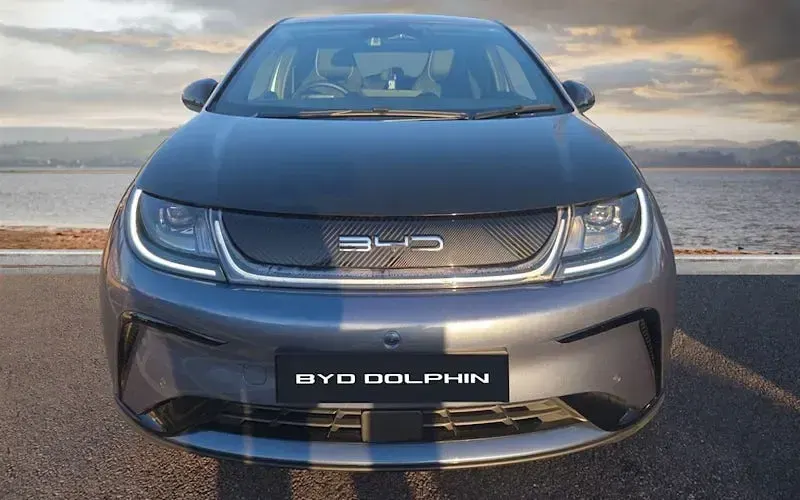 Used BYD Dolphin Design 150 kW (204 HP) 2026 Hatchback