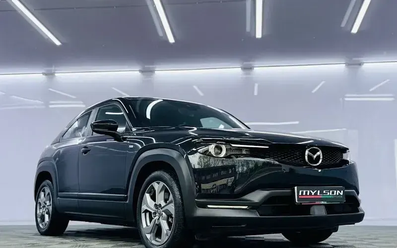 Usado Mazda MX30 Prime-Line 106 kW (145 HP) 2024 SUV