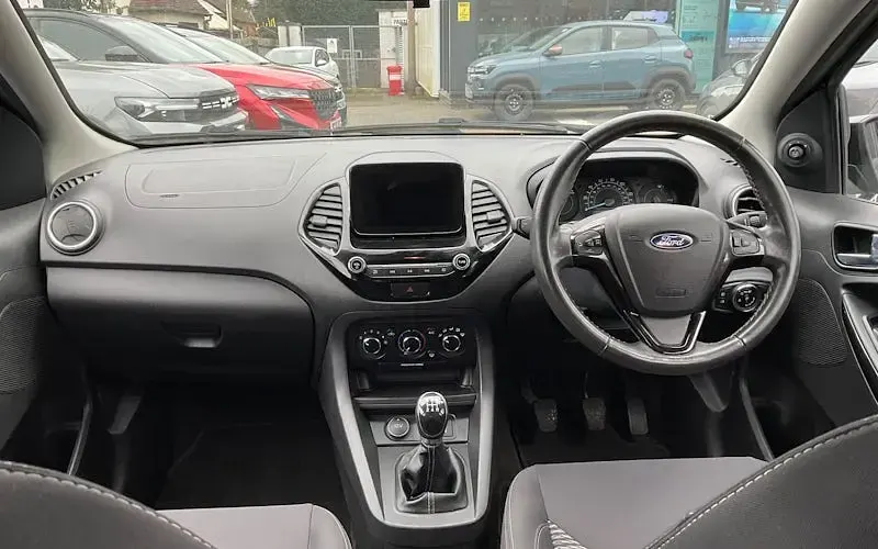Second-hand Ford Ka Plus Zetec 86 CP (63 kW) 2019 Hatchback
