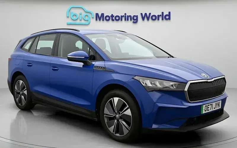 Used Skoda Enyaq iV ecoSuite 150 kW (204 HP) 2022 SUV