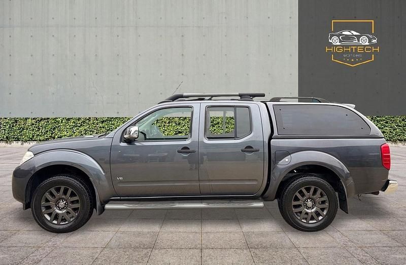 Usado Nissan Navara 2011 Cinzento Pickup