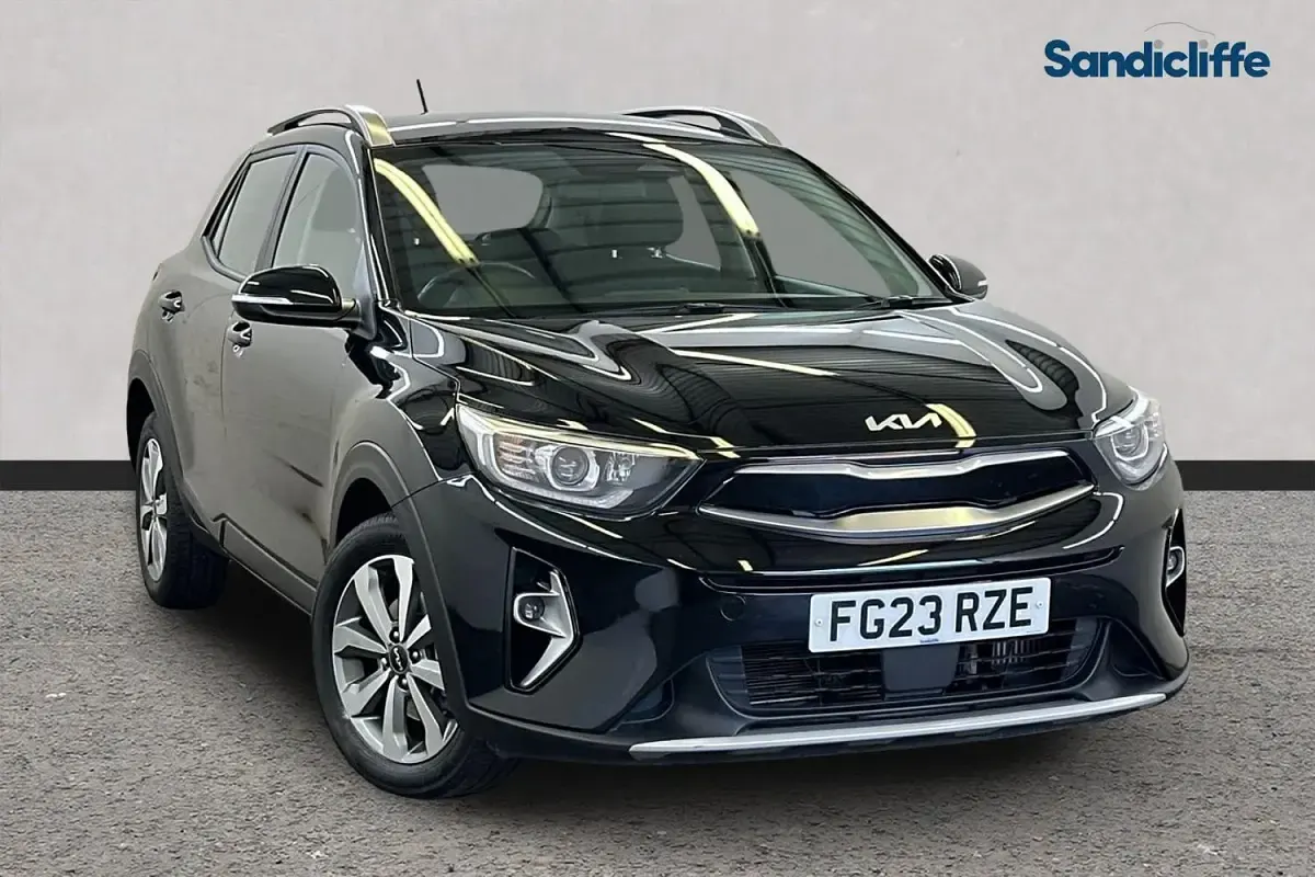 Usado Kia Stonic 99 CV (72 kW) 2024 SUV