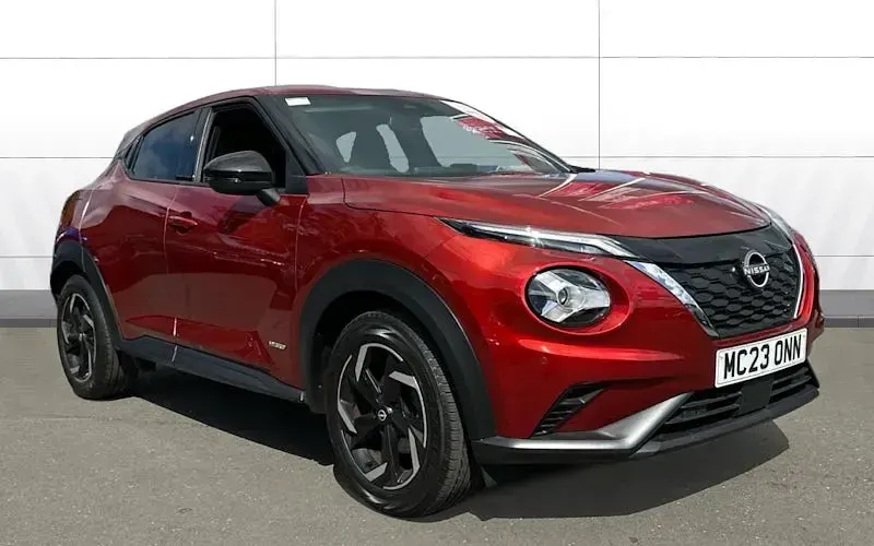Used Nissan Juke N-Connecta 143 HP (105 kW) 2023 SUV
