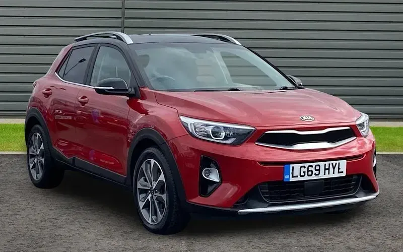 Used Kia Stonic 120 HP (88 kW) 2019 SUV