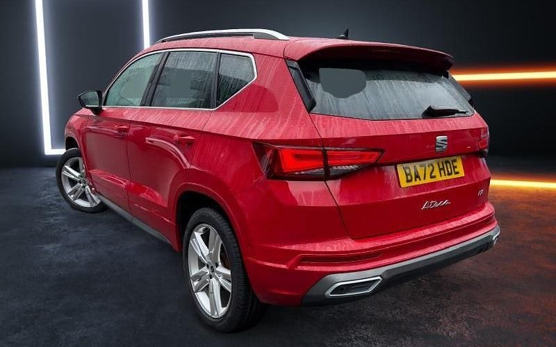 Used Seat Ateca FR 150 HP (110 kW) 2025 SUV