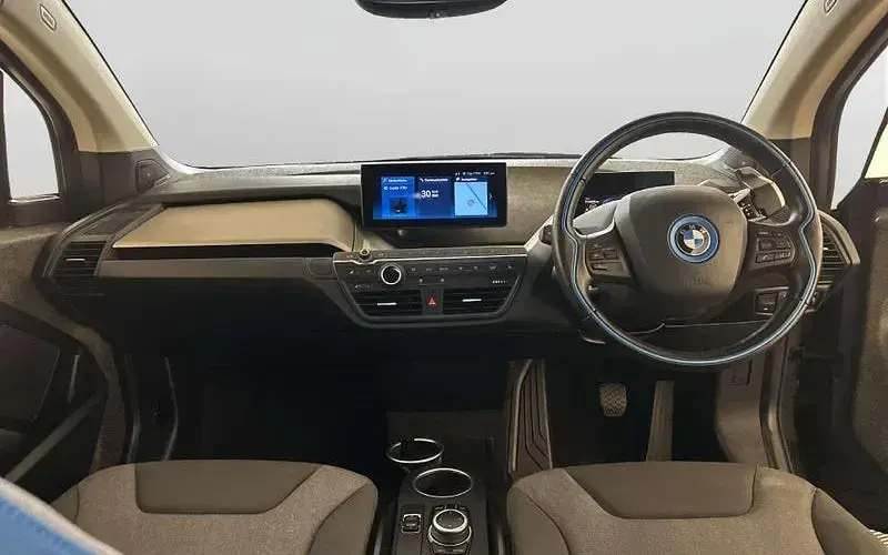 Usado BMW i3 Performance 125 kW (170 HP) 2022 Preto Citadino
