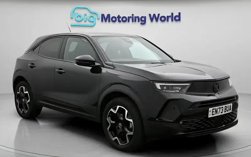 Used Vauxhall Mokka Ultimate 131 HP (96 kW) 2024 SUV