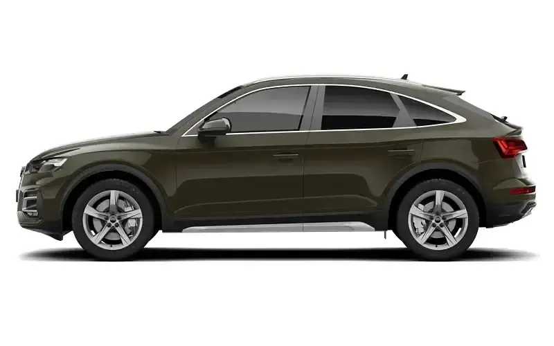 Used Audi Q5 Sportback Black Edition 204 HP (150 kW) 2026 SUV
