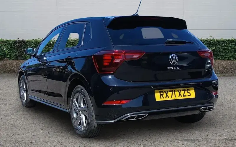 Used VW Polo R-line 95 HP (69 kW) 2026 Hatchback