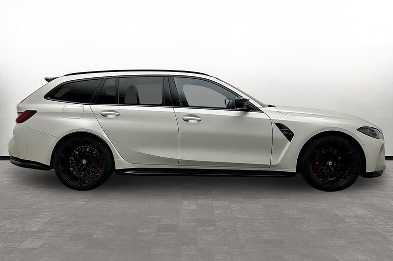 Usado BMW M3 Competition Edition 503 HP (369 kW) 2024 Branco Carrinha
