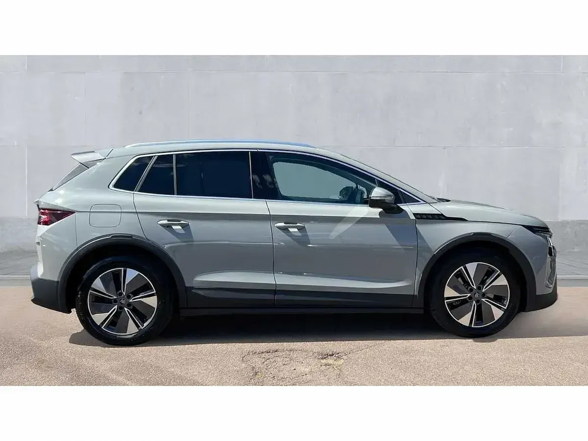 Used Skoda Elroq 150 kW (204 HP) 2026 Meteor grey SUV